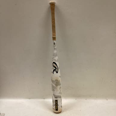 Used Rawlings ICON BB/SB USSSA 2 3/4 Bat 30" 11725-S000493199