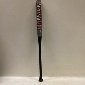 Used Louisville Slugger WARRIOR TPS BB/SB Slowpitch Bat 34" 11725-S000493207