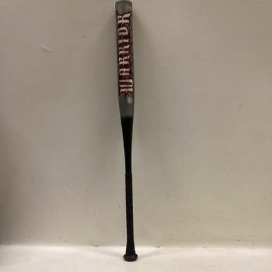 Used Louisville Slugger WARRIOR TPS BB/SB Slowpitch Bat 34" 11725-S000493207