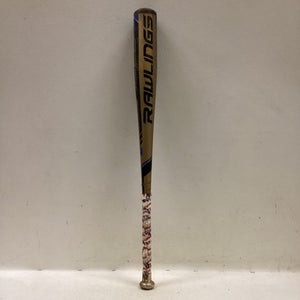 Used Rawlings VELO HYBRID BB/SB USSSA 2 5/8 Bat 30" 11725-S000493213