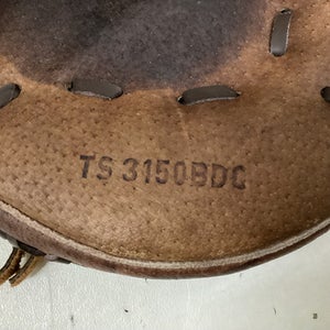 Used Adidas TS 3150BDC BB/SB Catchers RH Throw Brown 31" 11725-S000493234