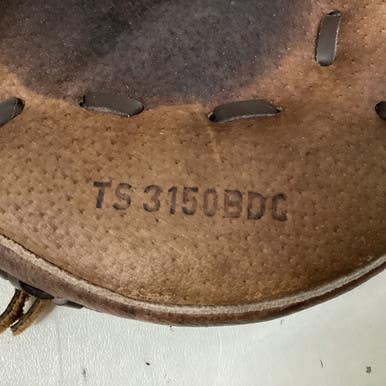Used Adidas TS 3150BDC BB/SB Catchers RH Throw Brown 31" 11725-S000493234