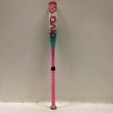 Used Louisville Slugger DIVA BB/SB Fastpitch Bat 28" 11725-S000493252