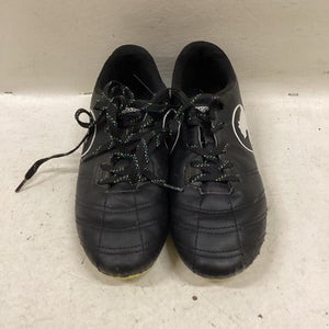 Used Soccer Cleats Black Junior 04 11725-S000493277