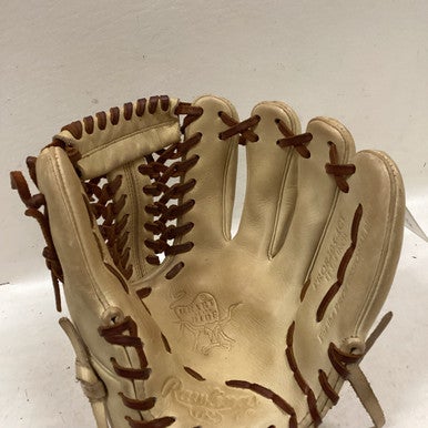 Used Rawlings PRO R205-4CT BB/SB Glove RH Throw Tan 11 3/4" 11725-S000492264