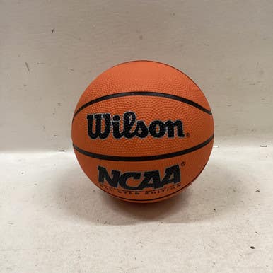 Used Wilson Basketball Youth Outdoor Child 11725-S000492250