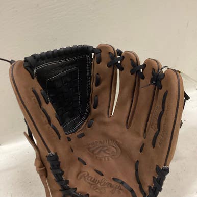 Used Rawlings D125BDB BB/SB Glove RH Throw Brown And Black 12 1/2" 11725-S000492267
