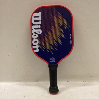 Used Wilson XP1 TEAM Pickleball Racquet Navy Blue 11725-S000492269