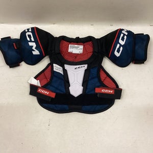 Used CCM CCM NEXT Junior Shoulder Pads SM 11725-S000493000