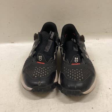 Used Under Armour YARD BB/SB Cleats Black Junior 04.5 11725-S000493022