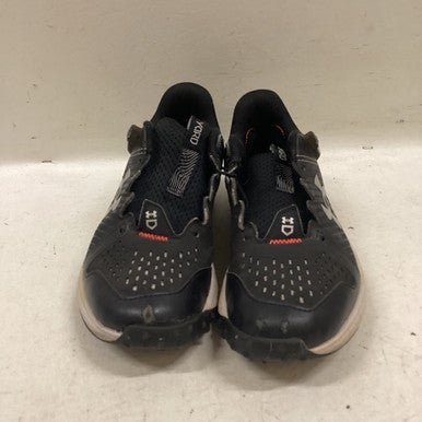 Used Under Armour YARD BB/SB Cleats Black Junior 04.5 11725-S000493022
