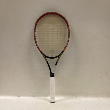 Used Head Racquet I.RADICAL Adult Tennis Racquet Yellow 4 1/4" 11725-S000493059
