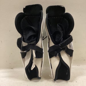 Used Junior Shin Guards Black 9" 11725-S000493074