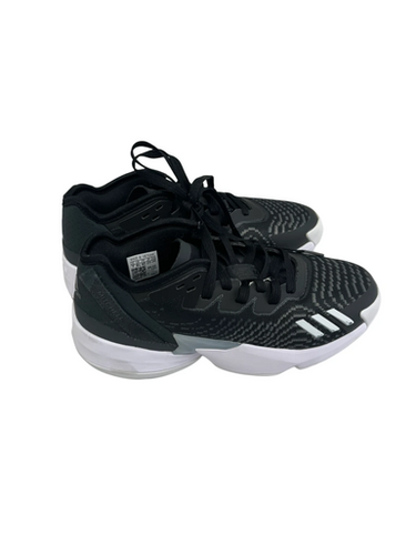 Used Adidas DON ISSUE 4 Basketball Shoes M Black Senior 7 11692-S000143069