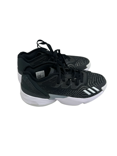 Used Adidas DON ISSUE 4 Basketball Shoes M Black Senior 7 11692-S000143069
