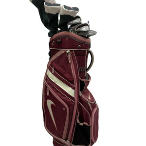 Used Ben Hogan LADY HOGAN INSPIRE Womens Complete Set LH 11 Piece 11692-S000143108