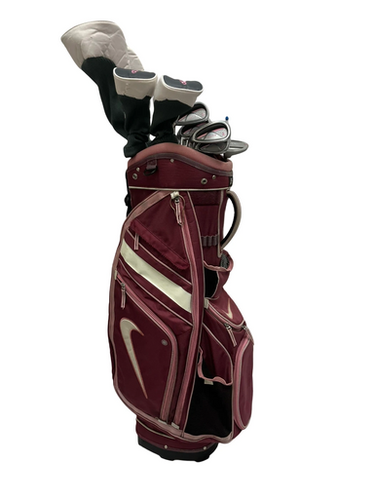 Used Ben Hogan LADY HOGAN INSPIRE Womens Complete Set LH 11 Piece 11692-S000143108