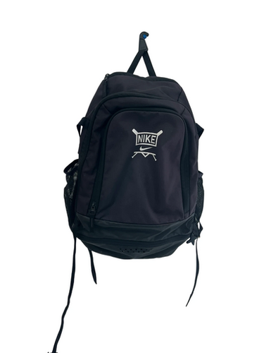 Used Nike BACKPACK BB/SB Player Backpack Black 11692-S000143121