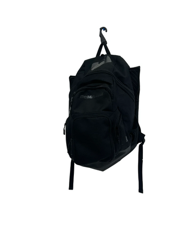 Used Easton REFLEX BACKPACK BB/SB Player Backpack Black 11692-S000143122