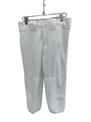Used Mizuno WOMENS SM BB/SB Pant Womens White SM 11692-S000143127