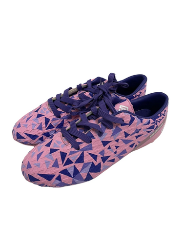Used Dream Pairs Soccer Cleats Pink Senior 5 11692-S000143131