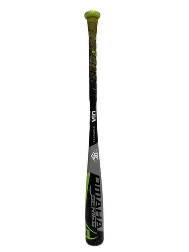 Used Louisville Slugger OMAHA BB/SB USA 2 5/8 Bat 30" 11692-S000143201