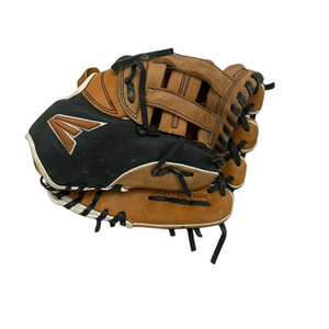 Used Easton FUTURE LEGEND BB/SB Glove RH Throw Brown 11" 11692-S000143203