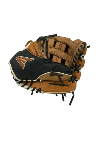 Used Easton FUTURE LEGEND BB/SB Glove RH Throw Brown 11" 11692-S000143203