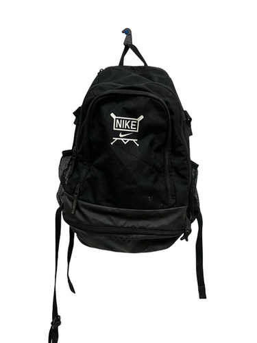 Used Nike BB/SB BACKPACK BB/SB Player Backpack Black 11692-S000143204