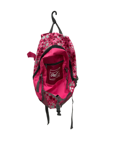 Used Rawlings BACKPACK BAG BB/SB Player Backpack Pink 11692-S000143214