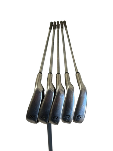 Used Top Flite 6-PW Mens Iron Set RH 6I-PW 11692-S000143224