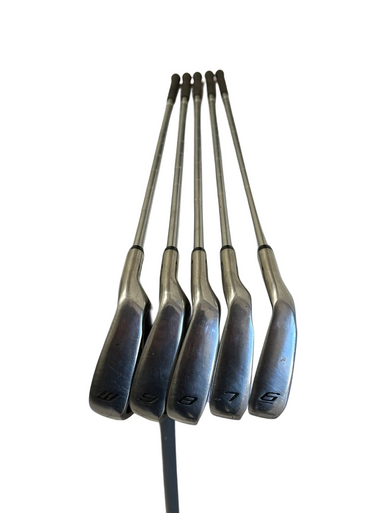 Used Top Flite 6-PW Mens Iron Set RH 6I-PW 11692-S000143224