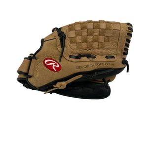 Used Rawlings RENEGADE BB/SB Glove RH Throw Brown 12 1/2" 11692-S000143217