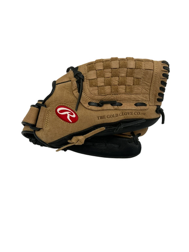 Used Rawlings RENEGADE BB/SB Glove RH Throw Brown 12 1/2" 11692-S000143217