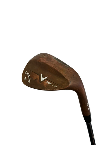 Used Callaway V FORGED Golf Wedge Mens RH 56 Degree 11692-S000143223