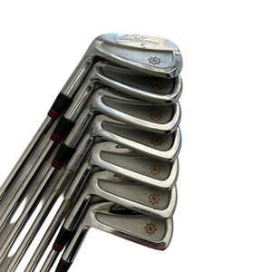 Used Ben Hogan APEX PLUS Mens Iron Set LH 4I-PW 11692-S000143230
