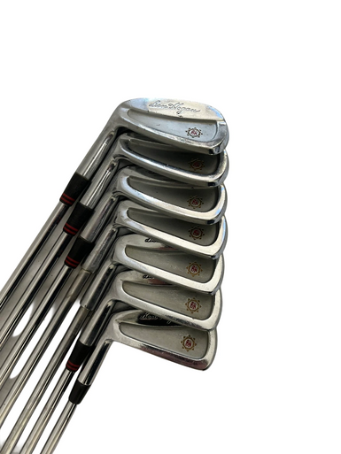 Used Ben Hogan APEX PLUS Mens Iron Set LH 4I-PW 11692-S000143230