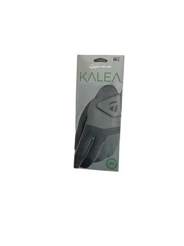 Used Taylormade KALEA Womens Golf Glove White LG 11692-S000143237