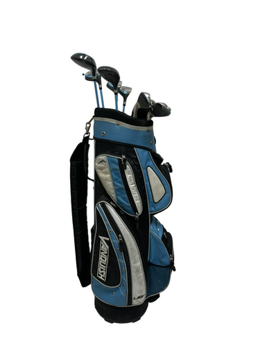 Used Acuity VANQUISH Womens Package Set RH Carolina Blue 12 Piece 11692-S000143241