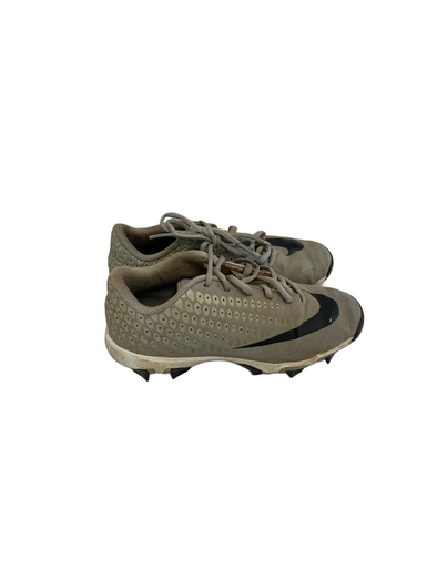 Used Nike VAPOR ULTRAFLY 2 KEYSTONE BB/SB Cleats Grey Junior 03.5 11692-S000143251