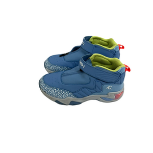 Used And1 YTH Basketball Shoes Y Carolina Blue Junior 01 11692-S000143259