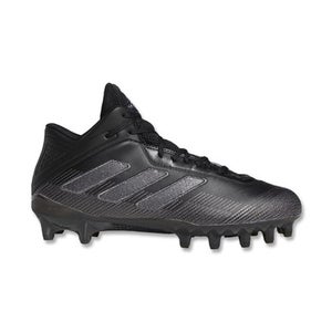 Used Adidas FREAK 20 Adult FB Cleats Black Senior 9 11692-S000143270