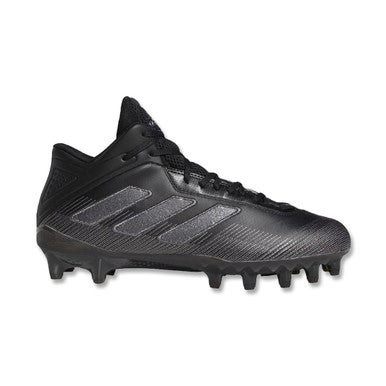 Used Adidas FREAK 20 Adult FB Cleats Black Senior 10 11692-S000143273