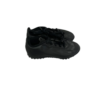 Used Adidas X CRAZYFAST Soccer Turf Shoes Black Junior 01 11692-S000143293
