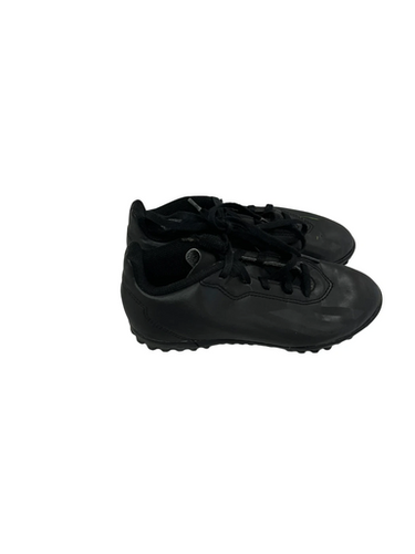 Used Adidas X CRAZYFAST Soccer Turf Shoes Black Junior 01 11692-S000143293