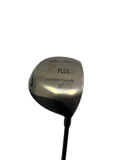 Used ZPLUS3 Mens Driver RH 10.0 Degree 11692-S000143339