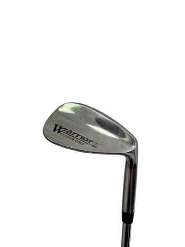 Used Warrior 52 Golf Wedge Mens RH 52 Degree 11692-S000143342