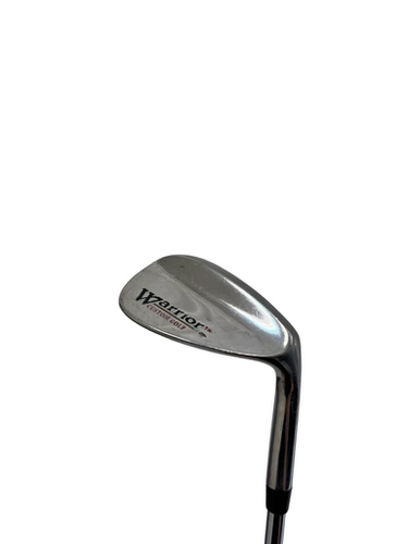 Used Warrior 56 Golf Wedge Mens RH 56 Degree 11692-S000143343