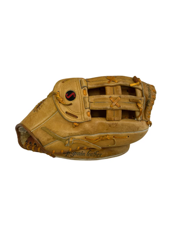 Used Spalding SC14 BB/SB Glove RH Throw Tan 14" 11692-S000143442