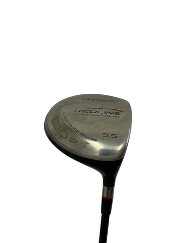 Used Adams Golf REDLINE Mens Driver RH 9.5 Degree 11692-S000143466